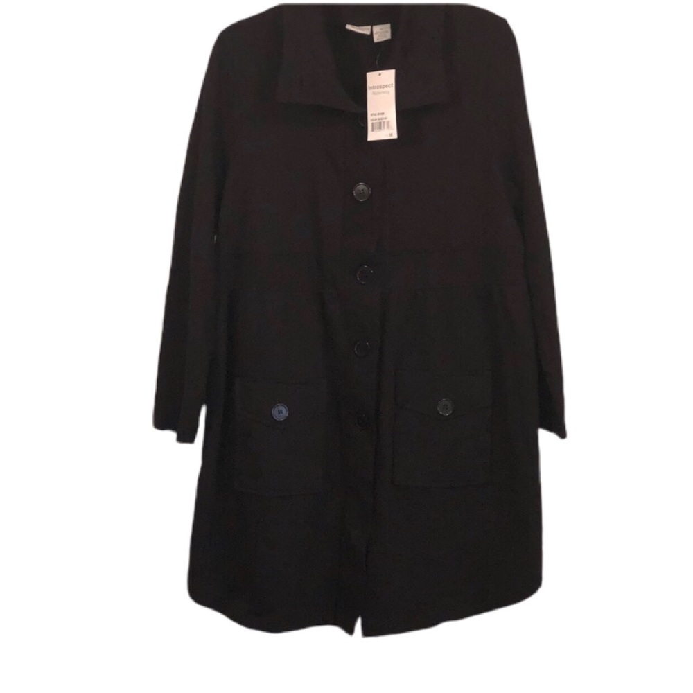 Introspect Maternity Light Weight Jacket.